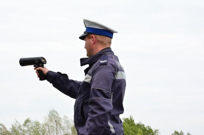 Posypały się mandaty za przekraczanie dozwolonej prędkości