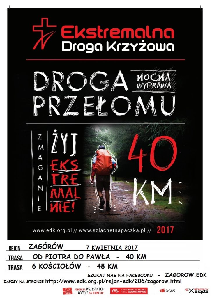 Nie warto żyć normalnie, warto żyć ekstremalnie!