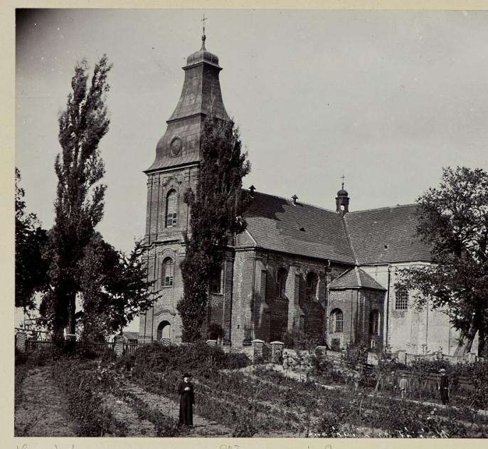 Kościół w Zagórowie