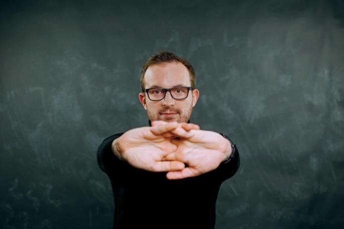 Światowa premiera kantaty kompozytora z Konina