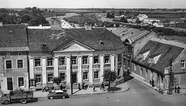 Konin, którego nie ma – Sklep Pana Nitki