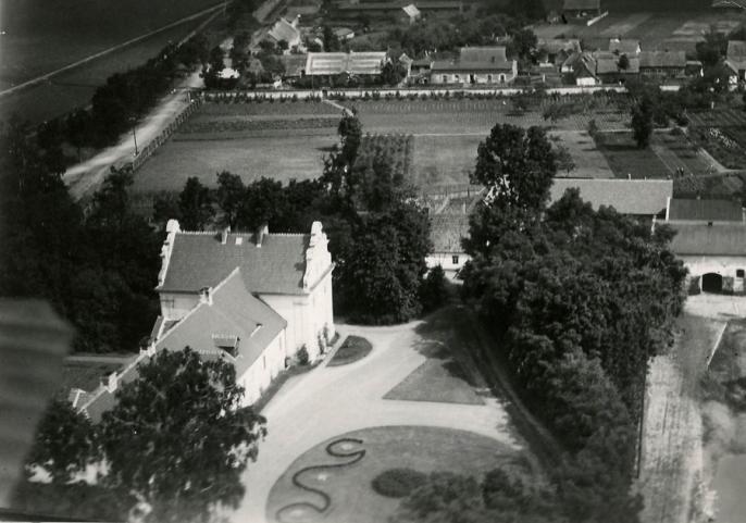 Konin, którego nie ma – Majątek Maliniec