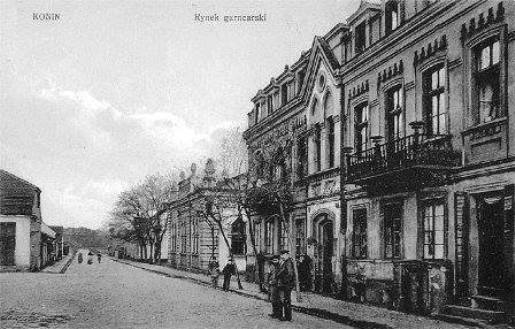 Konin, którego nie ma – Nic …