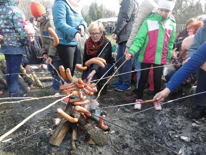 Konińskie PTTK pożegnało zimę