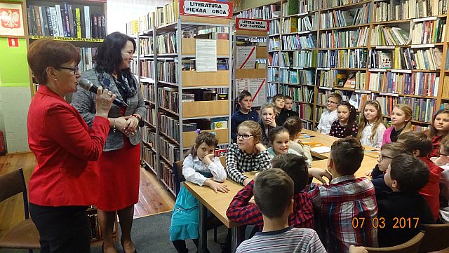 CAŁA GMINA CZYTA DZIECIOM !