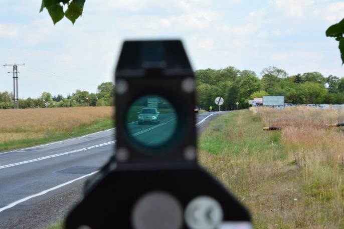 Policjanci podsumowali działania „Prędkość – zero tolerancji”