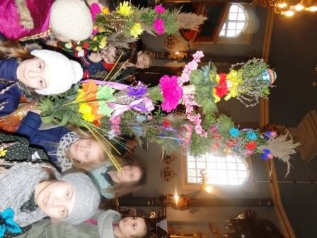 Konkurs na najpiękniejszą palmę