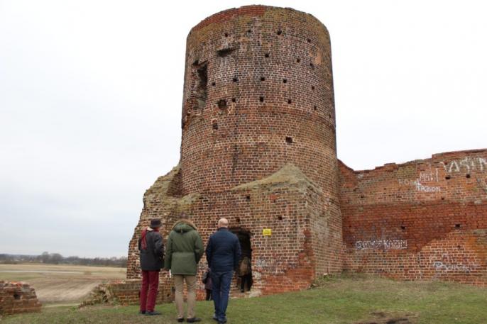 Terenowe Posiedzenie Wojewódzkiej Rady Ochrony Zabytków