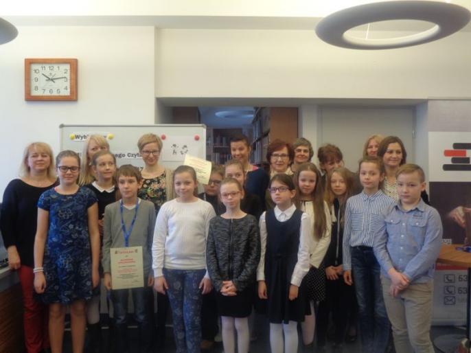 Mistrz Pięknego Czytania