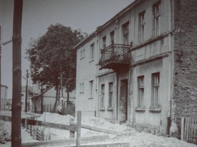 Konin, którego nie ma – ulica Staszica