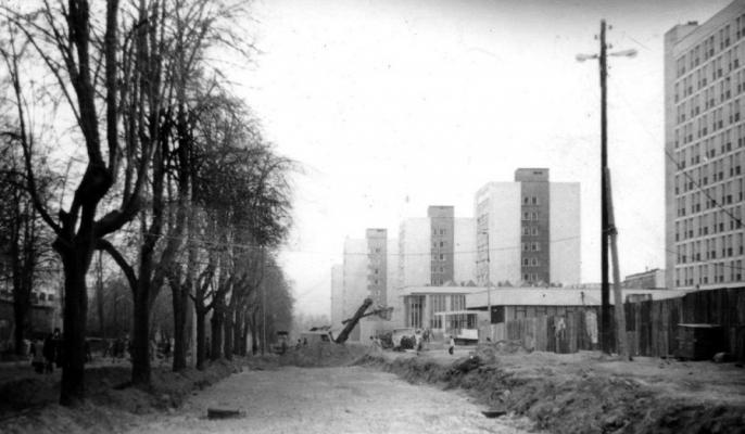 Konin, którego nie ma – Dworcowa