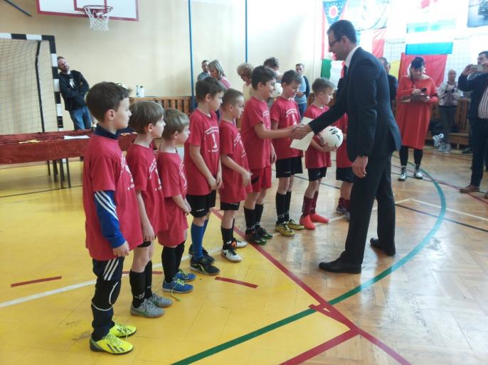 Sukcesy uczniów Szkoły Podstawowej w Osieczy