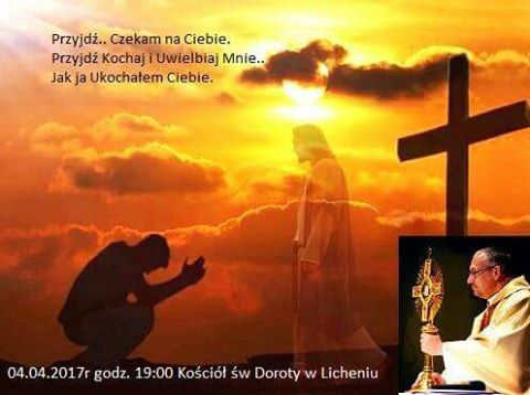 Wieczór Uwielbienia w Licheniu