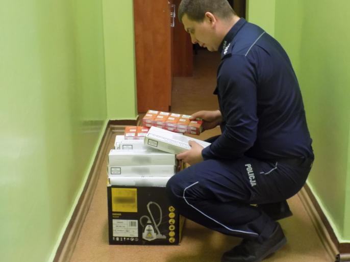 Sompolno – tytoniowa kontrabanda