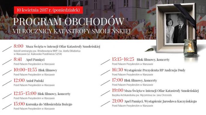 To już siódma rocznica.