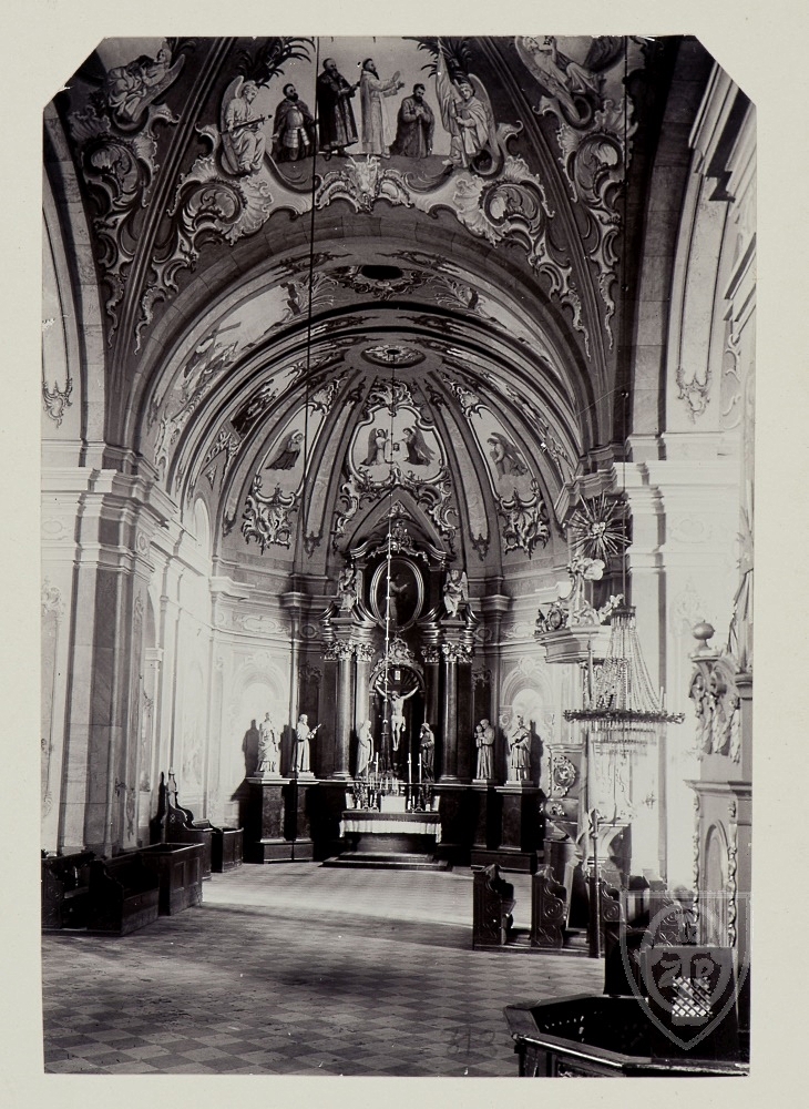 Kościół w Zagórowie