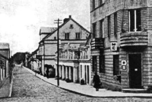 Konin, którego nie ma – Przed Pocztą kapelusz zdejm