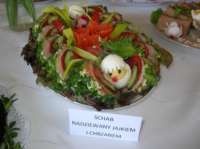 Wybrano najpiękniejszą pisankę