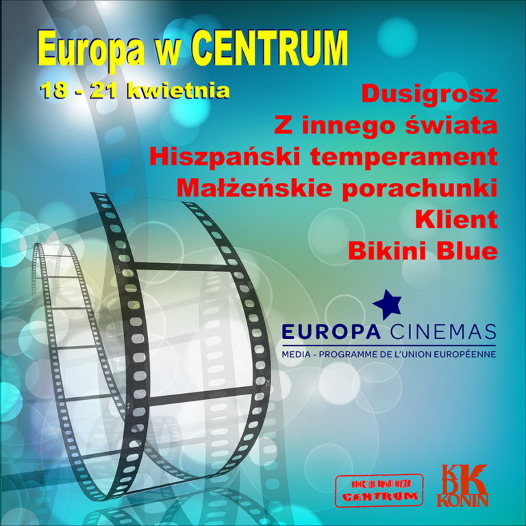  Europa w CENTRUM