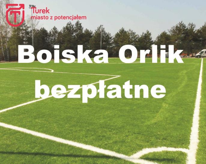 Zapraszamy na turkowskie Orliki