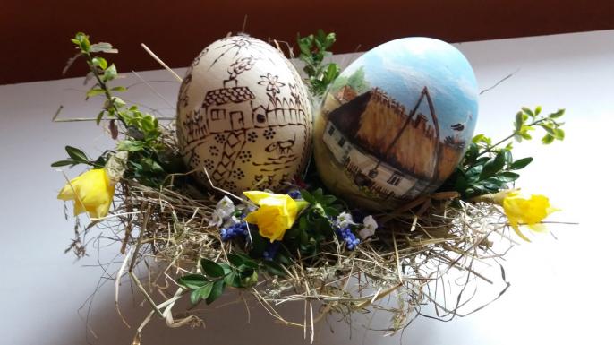 Gminny Konkurs Wielkanocny