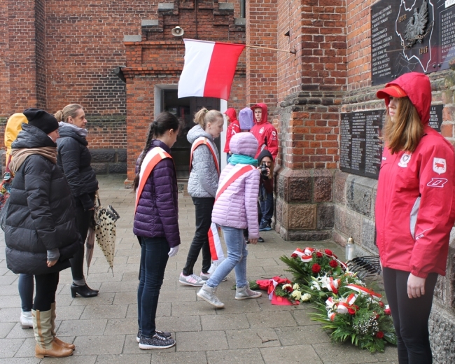 Pamiętamy o katyńskich ofiarach