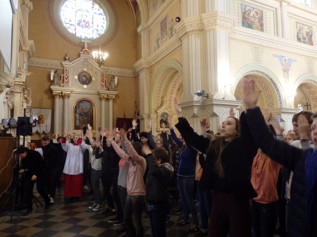 Duchowe przygotowania do ŚDM w Panamie