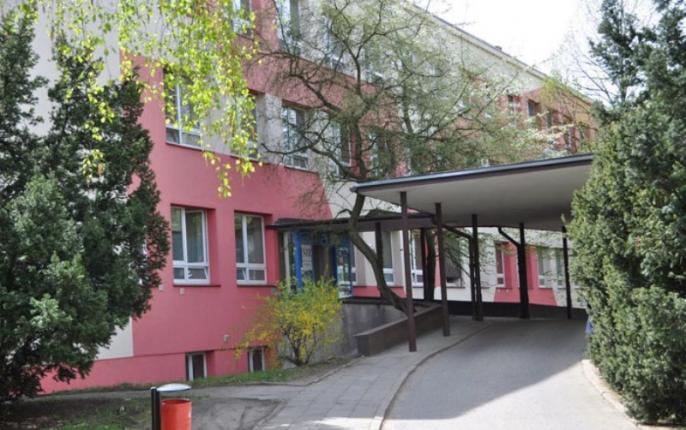 Słupecki szpital na wysokim 11.miejscu