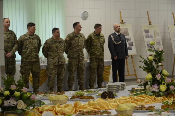 Wielkanocne spotkanie z Amerykanami