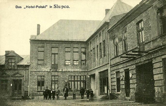 Hotel Polski w Słupcy
