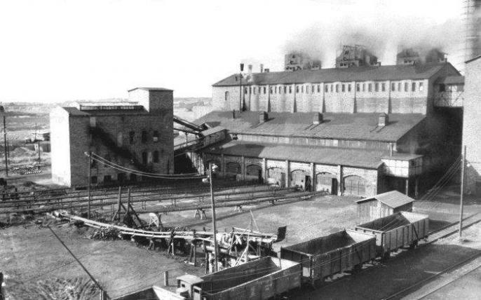 Konin, którego nie ma – Brykietownia