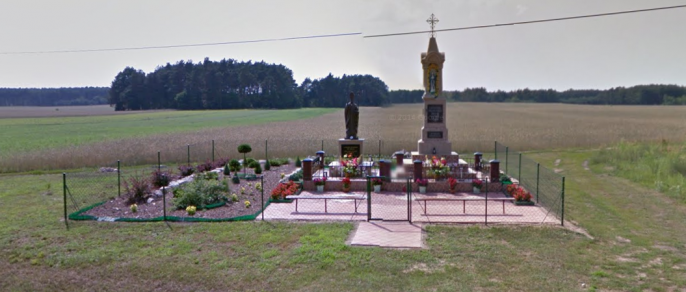 Jubileuszowa Msza Święta w Jabłonnie.