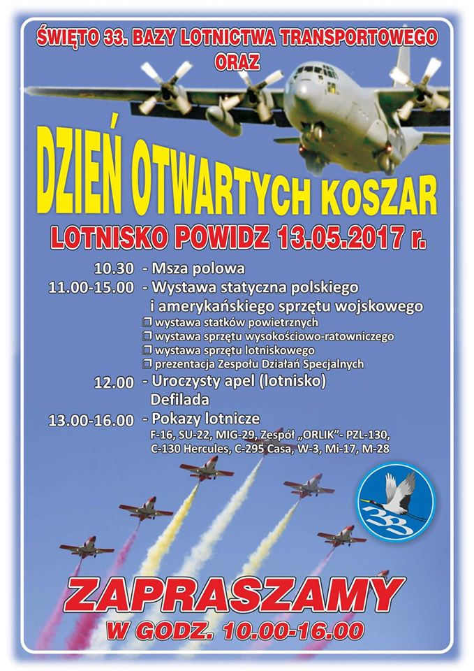 Dzień Otwartych Koszar