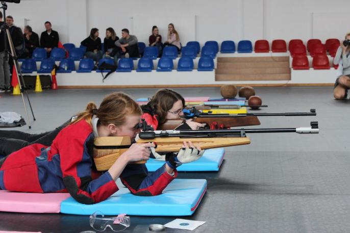 Szkolna Liga Strzelecka