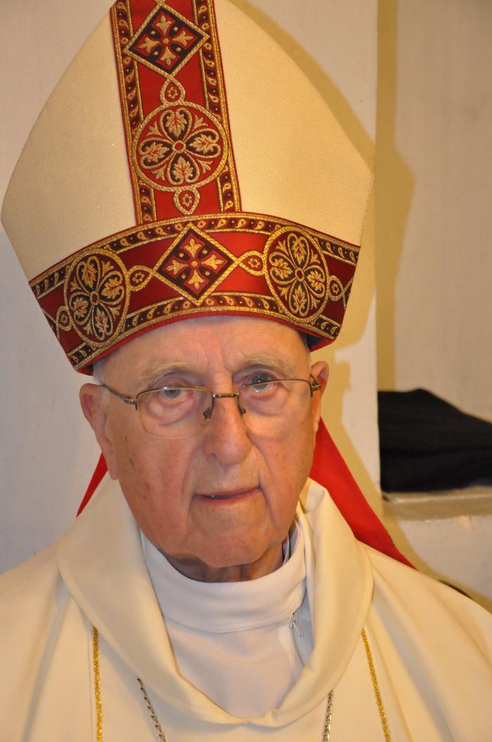 Jubileusz 25-lecia święceń biskupich ks. bp. Bronisława Dembowskiego