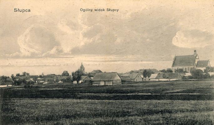 Słupca 1912