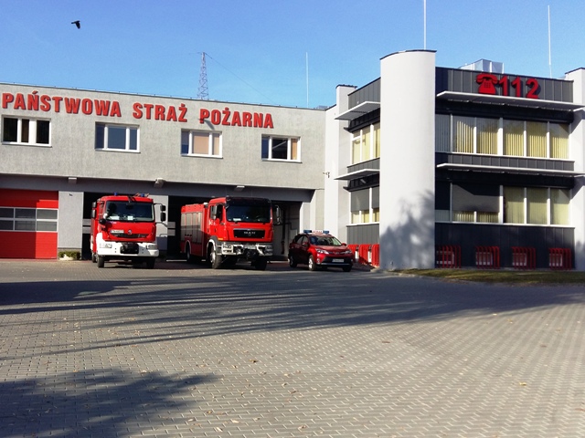 ,,Otwarte Strażnice” w Koninie