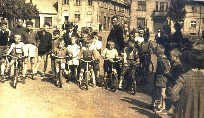 Konin, którego nie ma – Plac Zamkowy