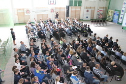 Młodzież Zapobiega Pożarom