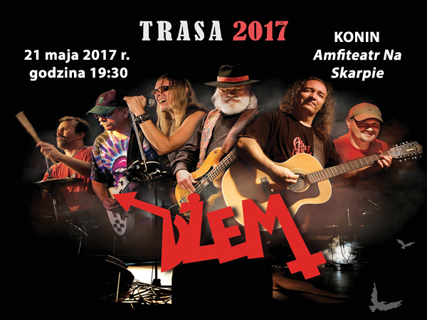 Dżem zagra w Koninie!