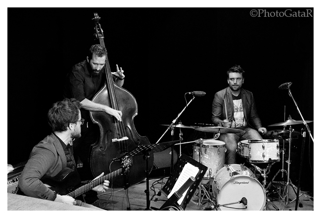 Radek Wośko Atlantic Quartet w Wieży Ciśnień