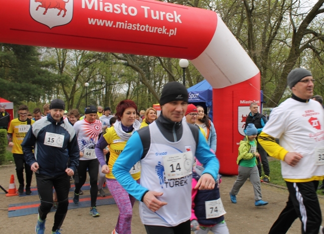 Bieg Turku po raz drugi