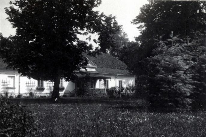 Konin, którego nie ma – Pałac w Malińcu