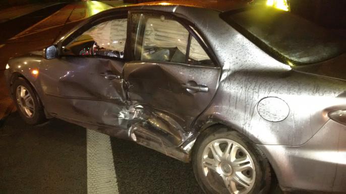 Wypadek na skrzyżowaniu Przemysłowej z Matejki. Poszukiwani świadkowie wydarzenia