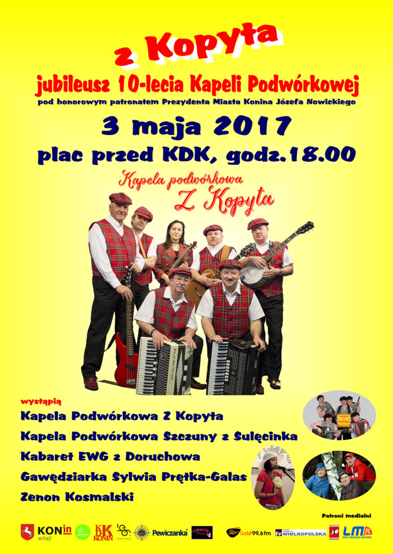 Długi weekend z KDK