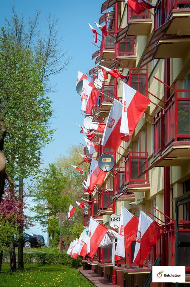 Wiwat maj, trzeci maj