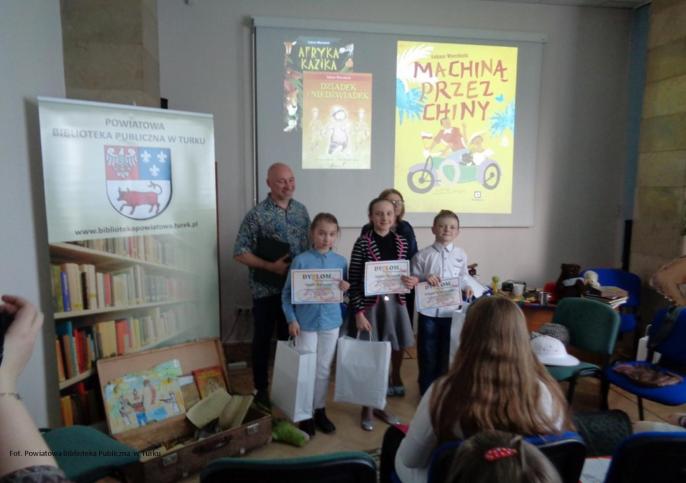 Super Mistrz Pięknego Czytania