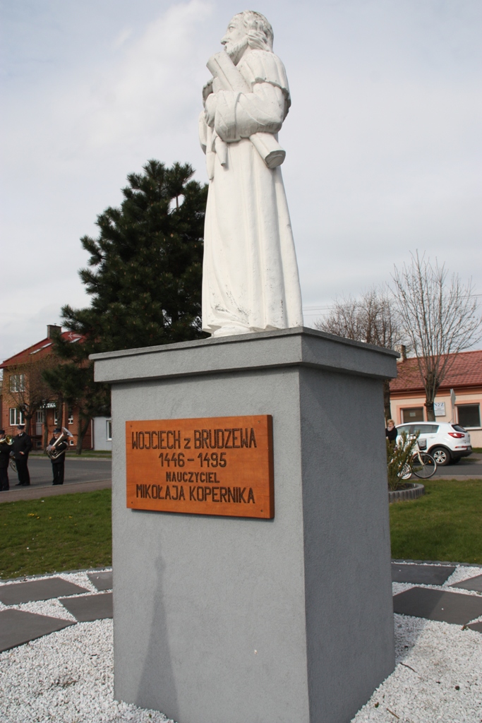 Obchody Imienin Wojciecha z Brudzewa