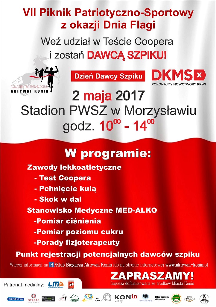 Piknik Patriotyczno-Sportowy