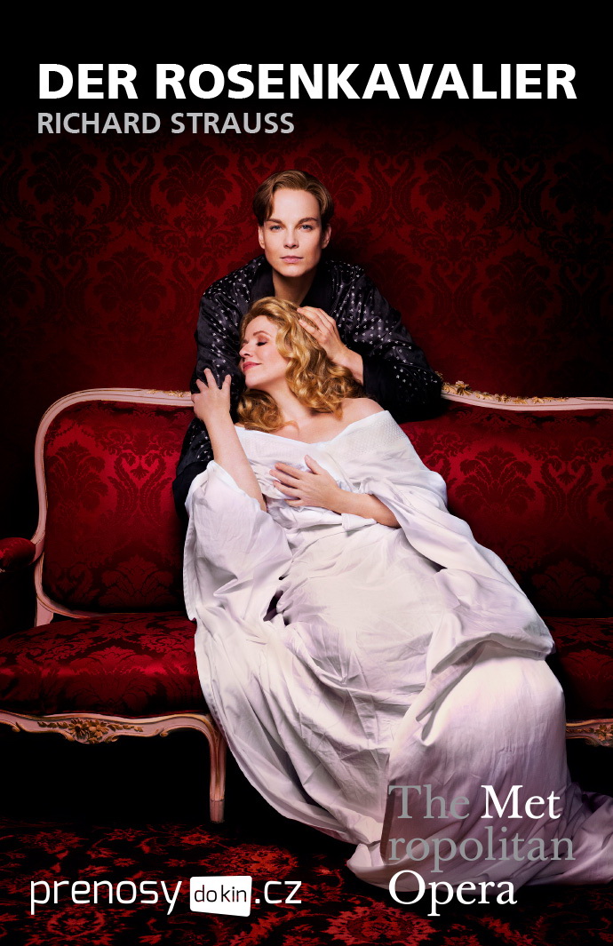 KDK – MET Opera: Kawaler z różą
